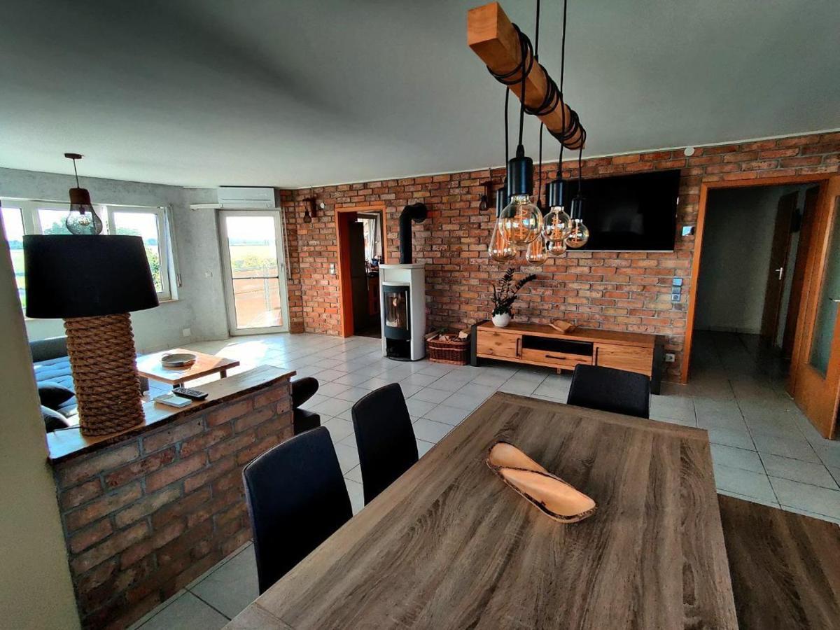 Loft Unterkunft In Huegelsheim Zewnętrze zdjęcie