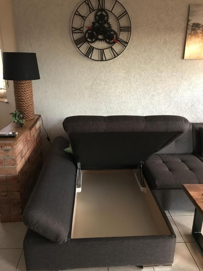 Loft Unterkunft In Huegelsheim Zewnętrze zdjęcie