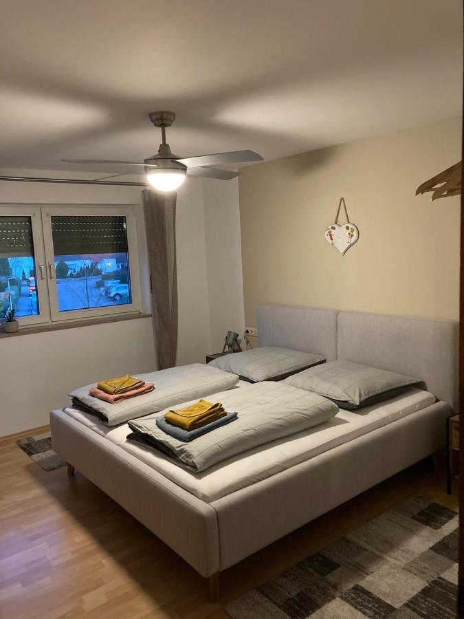 Loft Unterkunft In Huegelsheim Zewnętrze zdjęcie